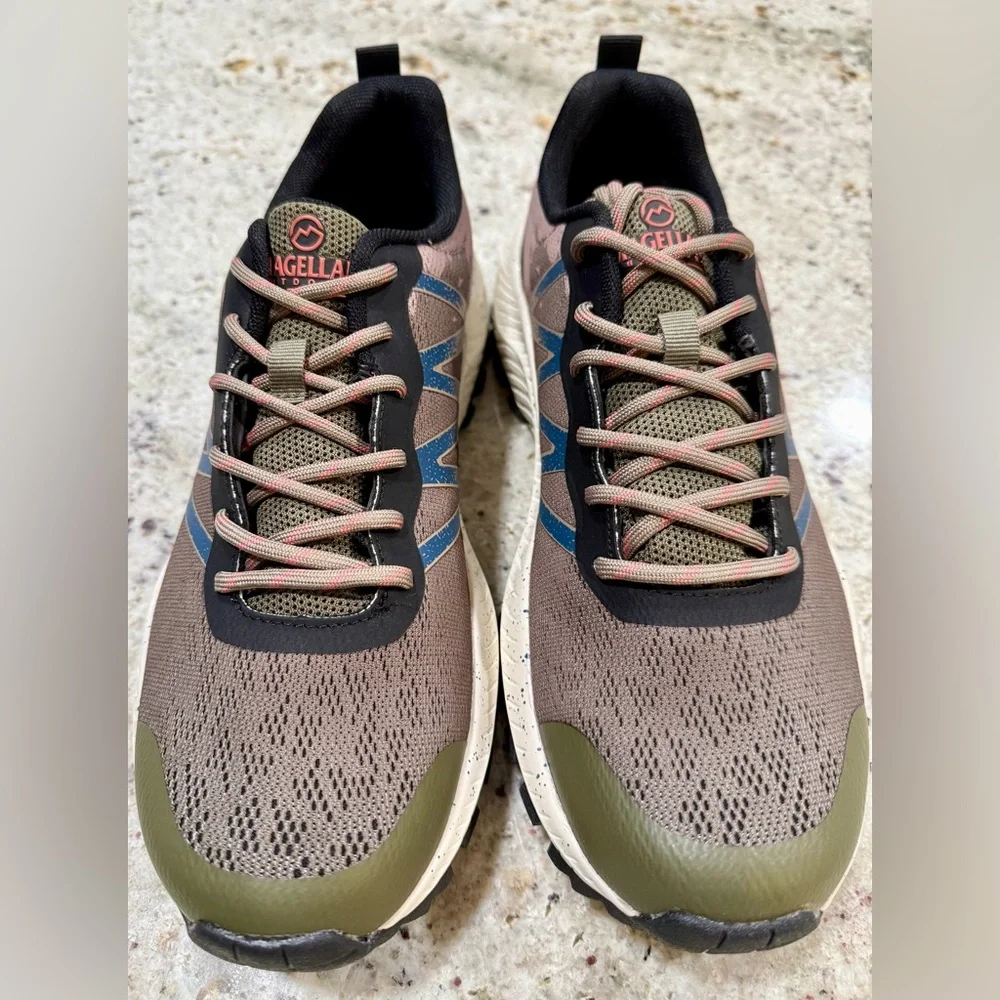 Magellan Outdoors Men's Pro Explore Cedar Hill Hiking Shoes NWOT